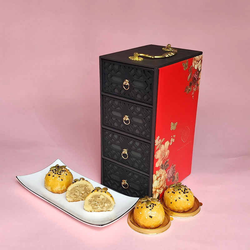 Shanghai Mooncake 4pcs