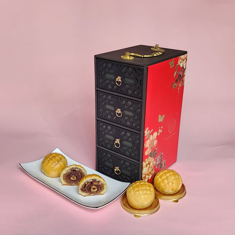 Shanghai Mooncake 4pcs