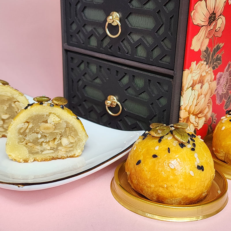 Shanghai Mooncake 4pcs